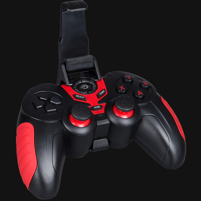 TAY CẦM CHƠI GAME BLUETOOTH MARVO - HT -HÀNG CHÍNH HÃNG