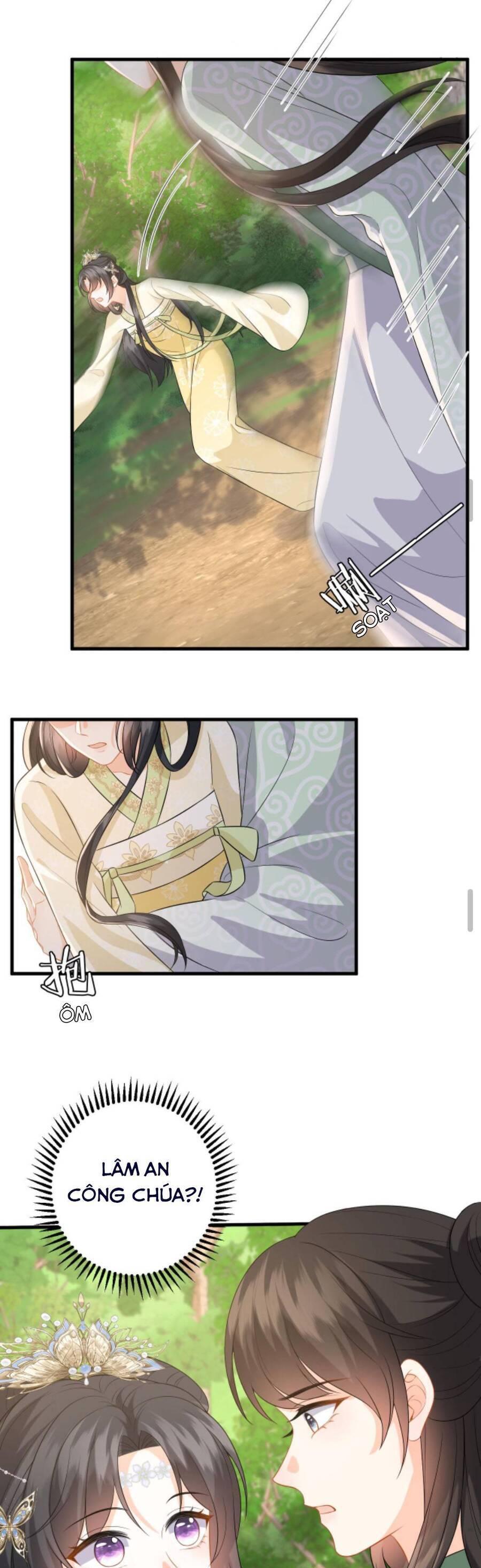 xuyên nhanh : nhân vật phản diện quá nuông chiều ta chapter 77 9