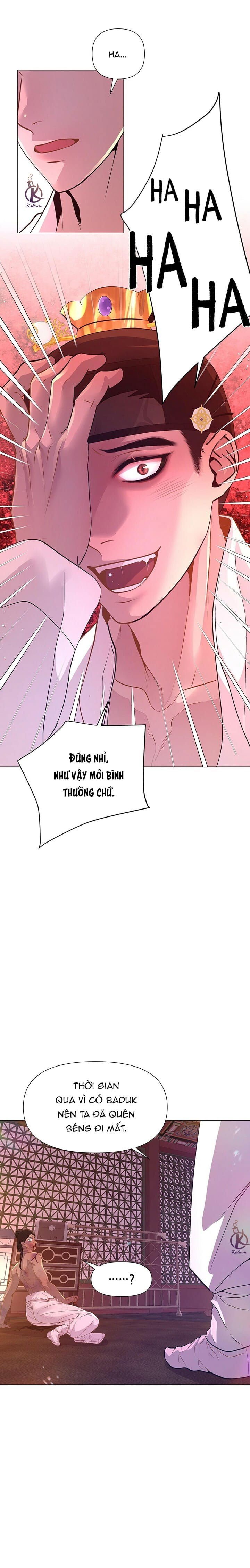 dạ xoa hoá diễn ký chapter 21 12