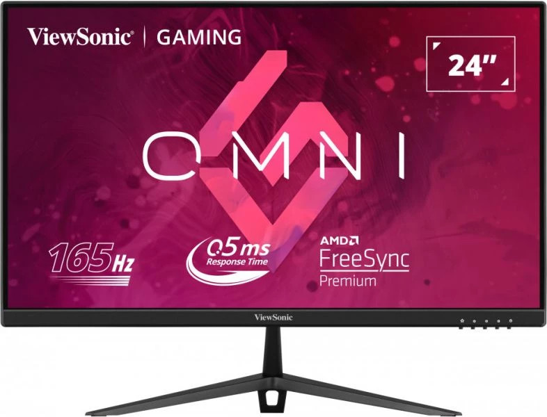 Màn hình Gaming Viewsonic VX2428 24 Inch (FHD/IPS/165Hz/0.5ms) - Hàng chính hãng