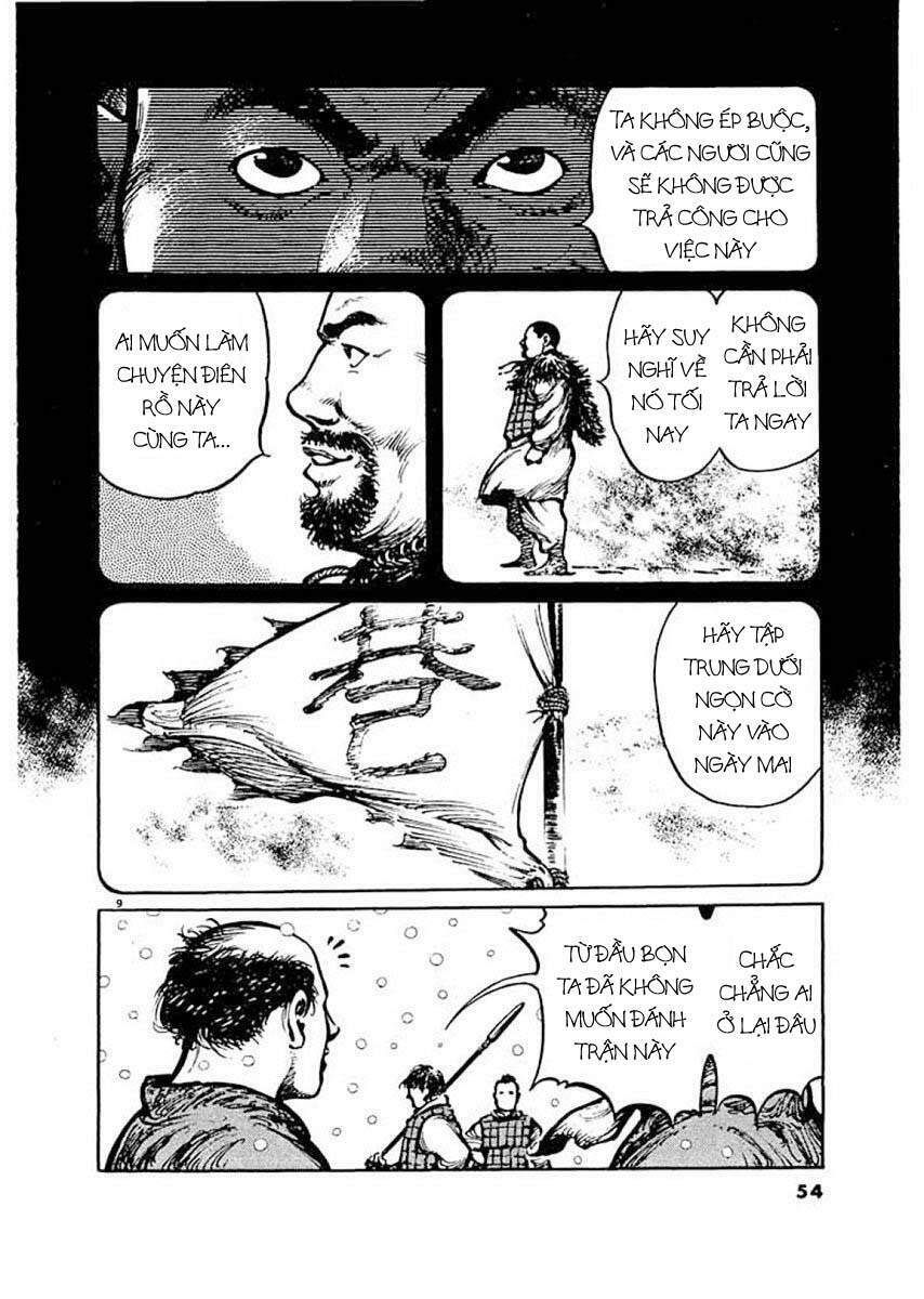 binh pháp mặc công chapter 23 9