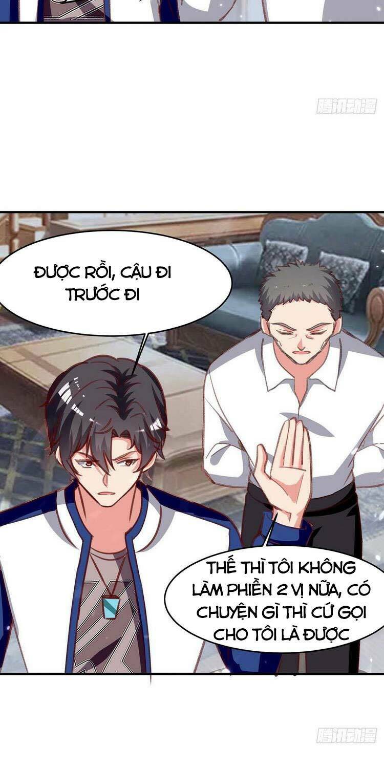 trọng sinh khí thiếu quy lai chapter 224 7