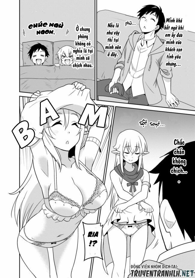 saikyou no shuzoku ga ningen datta ken chapter 21 4