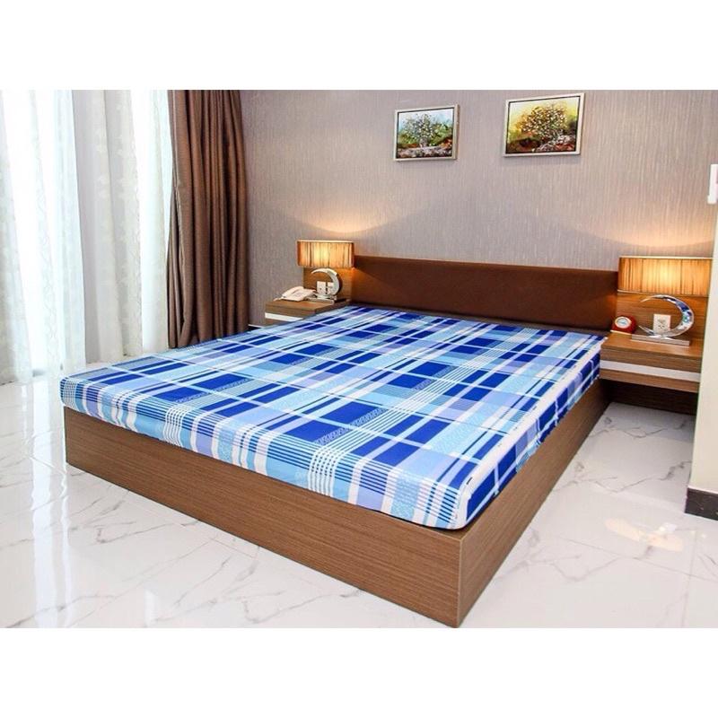 Áo nệm thun lạnh cao cấp có khoá kéo