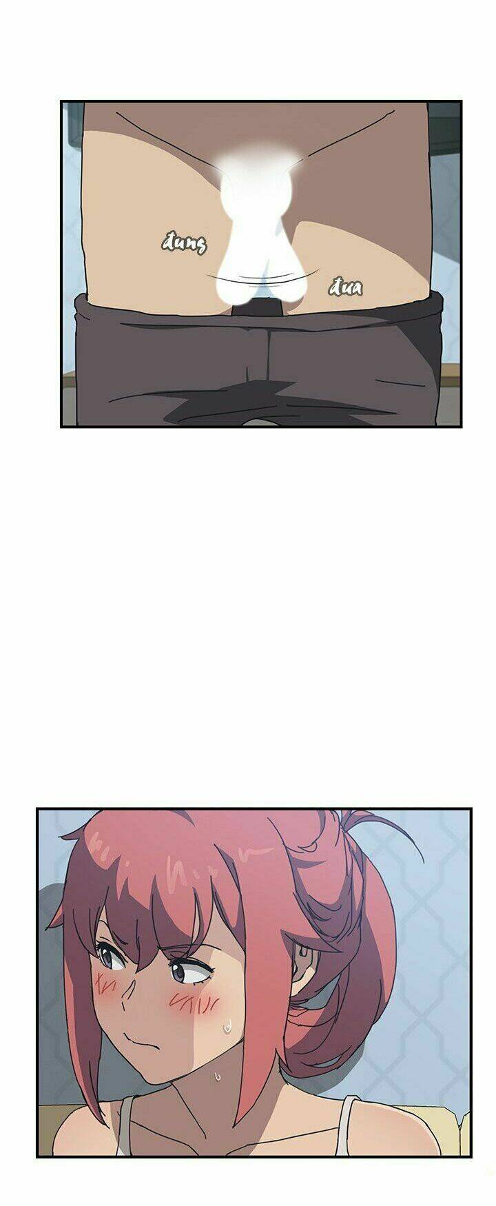 bạn cùng phòng bất đắc dĩ chapter 3 18