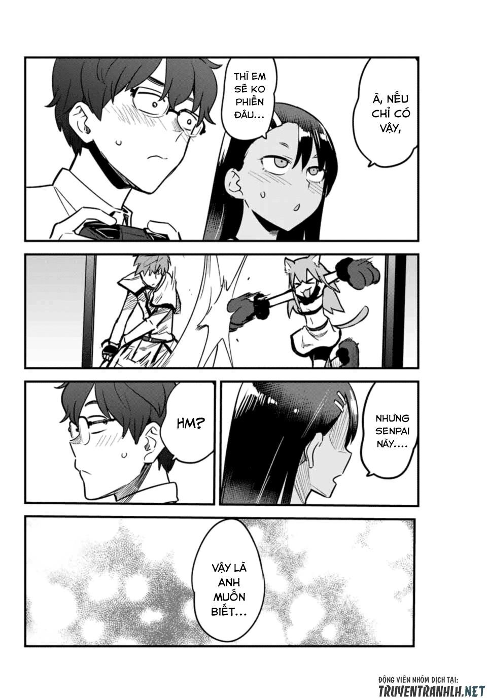 please don bully me - nagatoro-san chapter 66 2