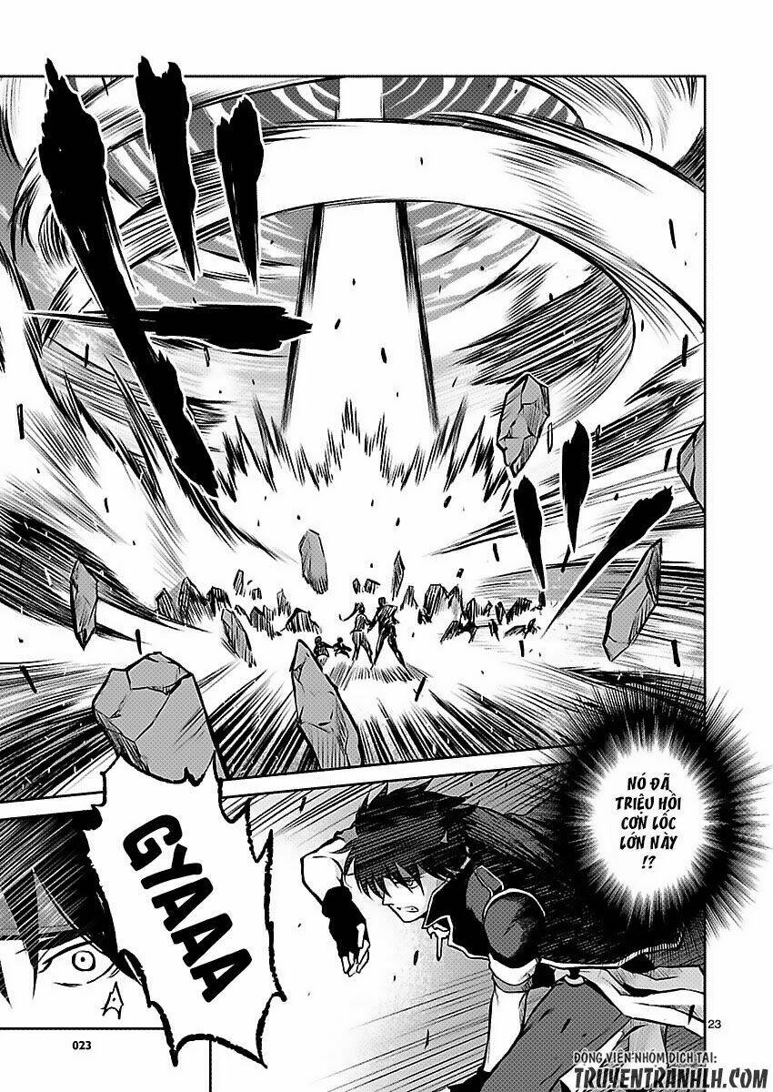 majutsushi orphen hagure tabi chapter 5 24