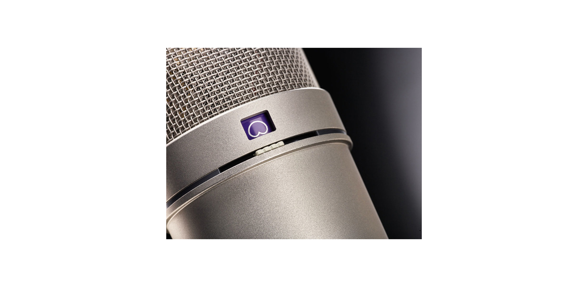 U 87 AI Studio Set Micro Thu Âm Condenser Neumann - HÀNG CHÍNH HÃNG