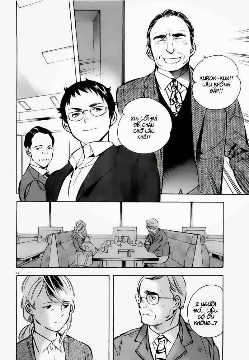 shin kurosagi - con diệc đen 2 chapter 90 12