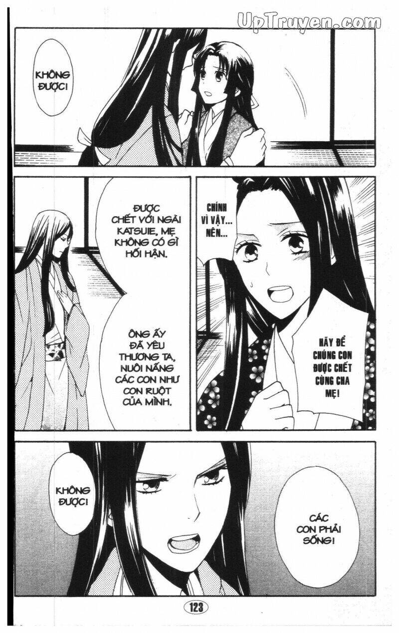 công chúa chiến quốc chapter 1 107