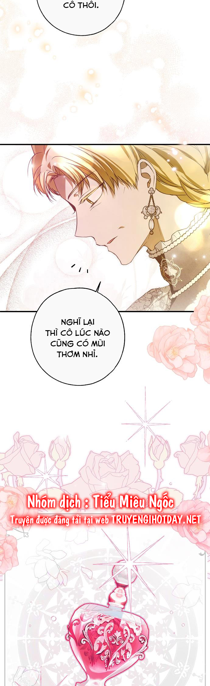 ai đó đang chiếm hữu cơ thể của tôi chapter 31 36
