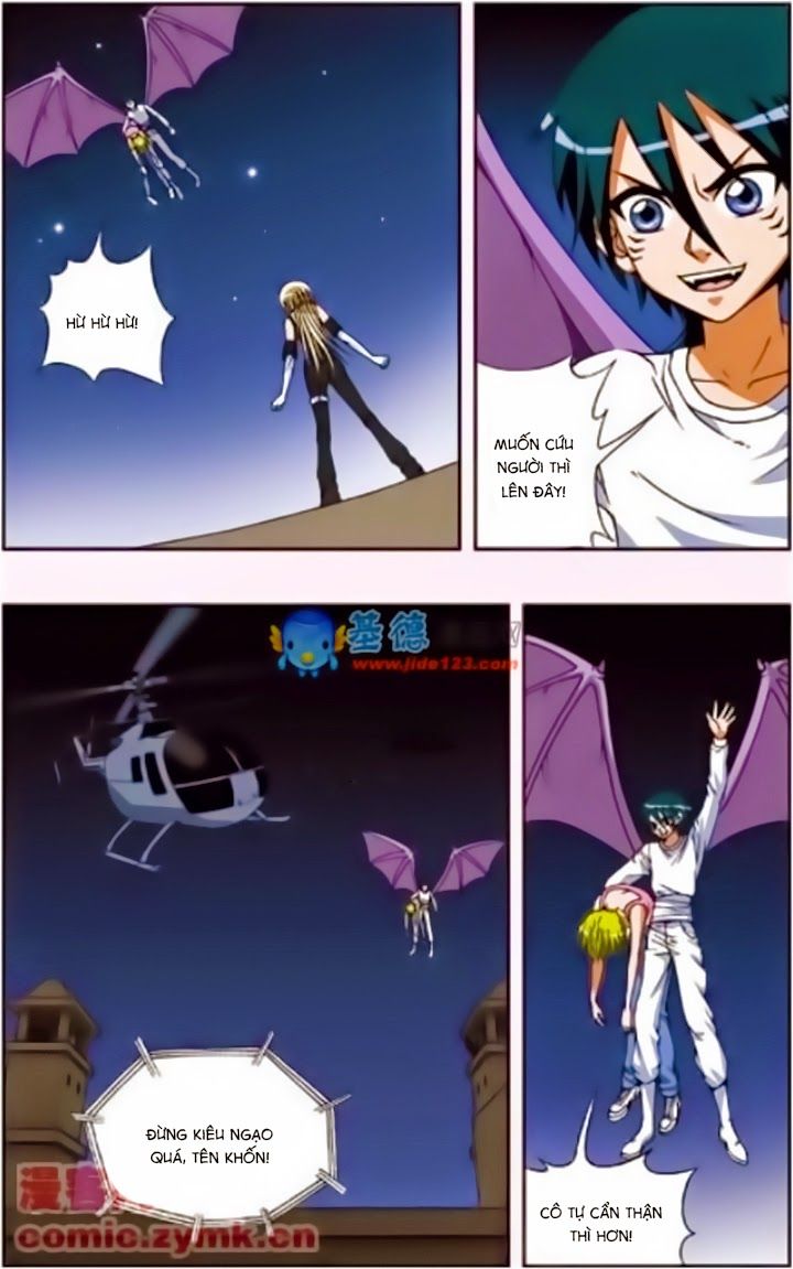 thâu tinh cửu nguyệt thiên chapter 90 7