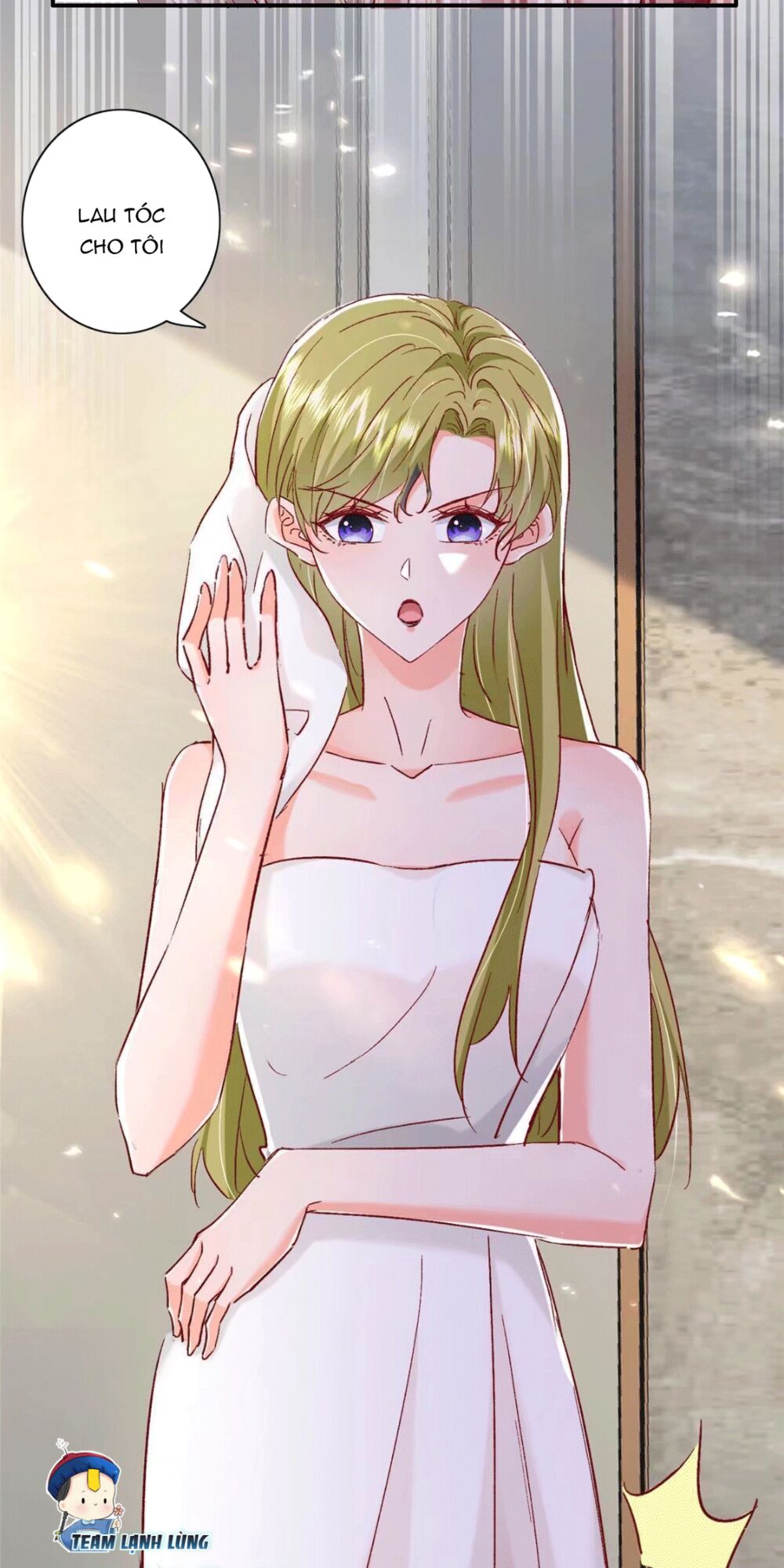 manh thê bé bỏng không dễ chọc chapter 20 28