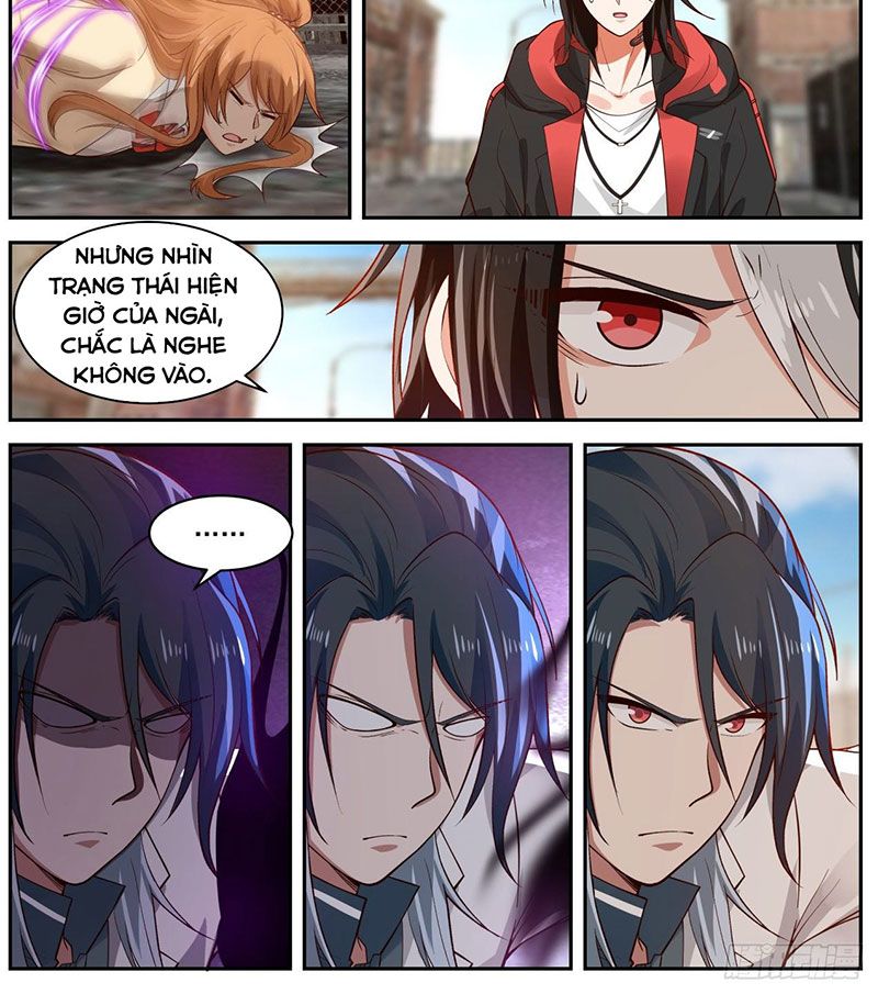 bắt đầu trực tiếp làm thần hào chapter 29 15