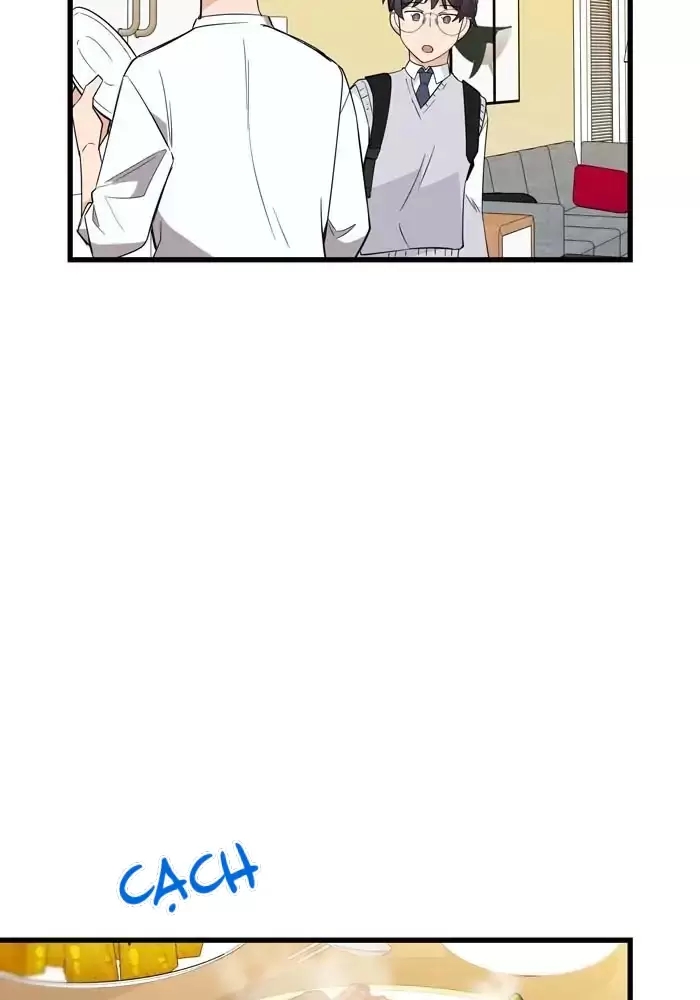 anh bạn của tôi đang phát sáng kìa ! chapter 8 25