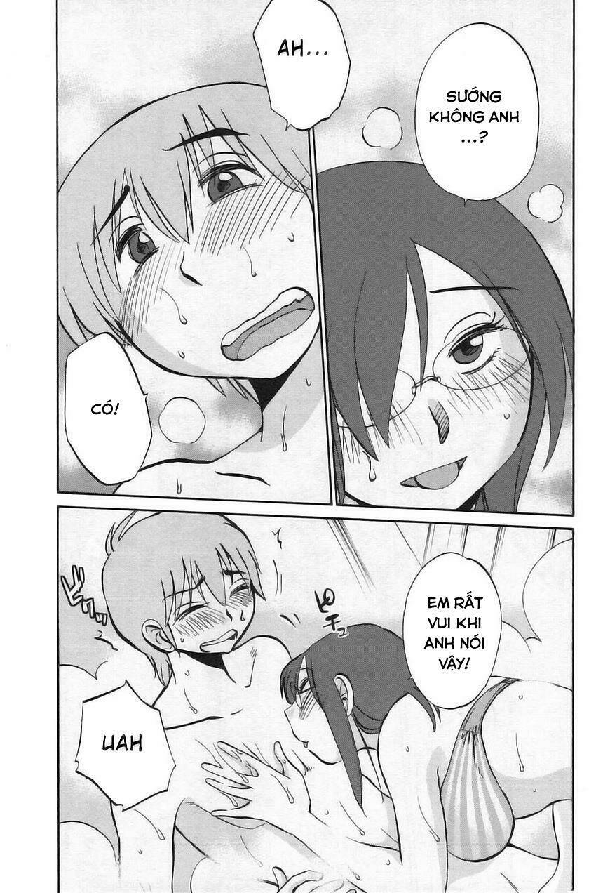 rakujitsu no pathos chapter 24 20