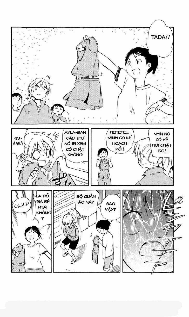 hitoribocchi no chikyuu shinryaku chapter 11 16