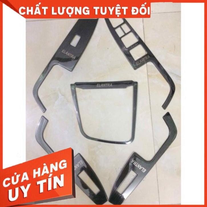 ỐP NỘI THẤT ELENTRA Hàng Cao Cấp