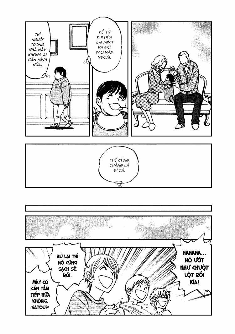 người cậu thích nhất chapter 13 25