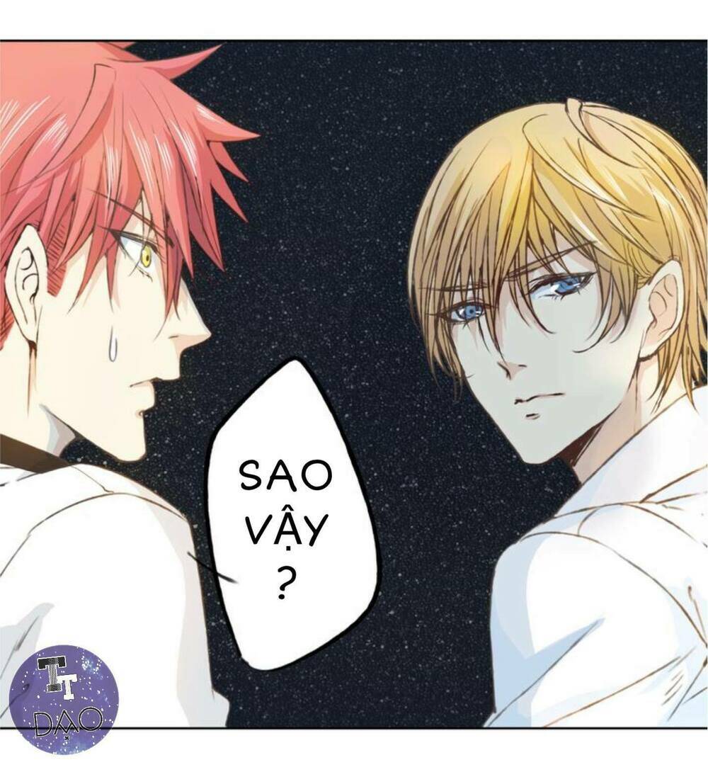 tôi không phải đa nhân cách chapter 14 13