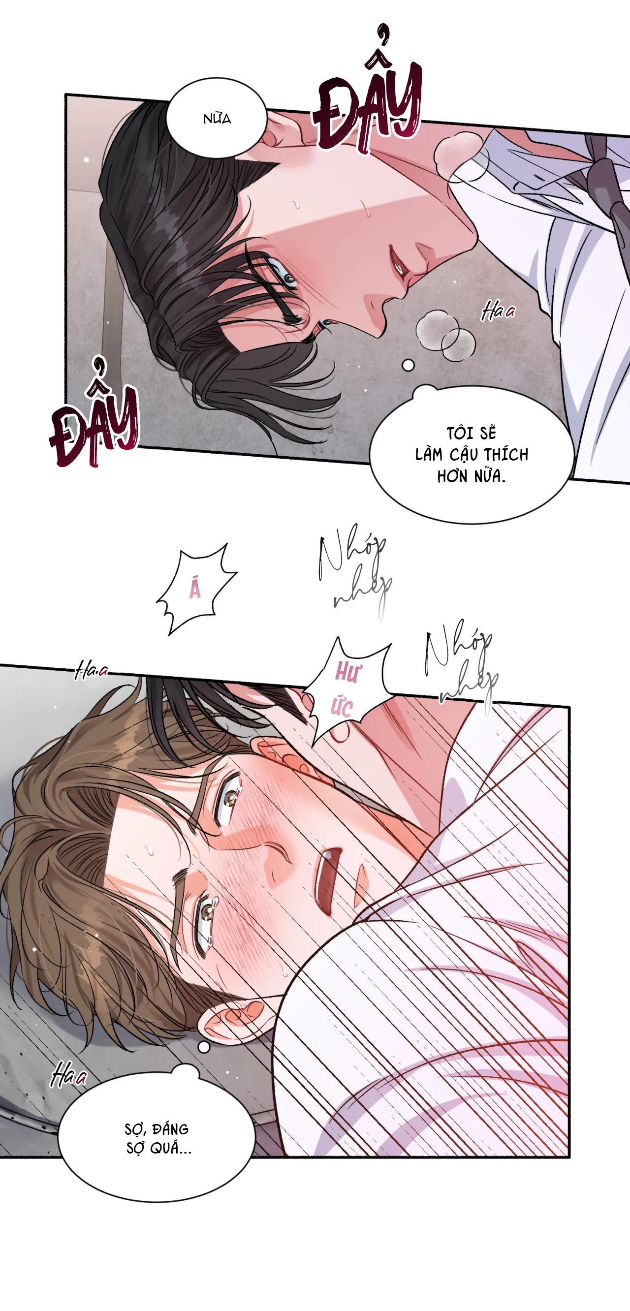 tuyển tập cuồng công - chiếm hữu công của nhà kim chapter 1.3 28