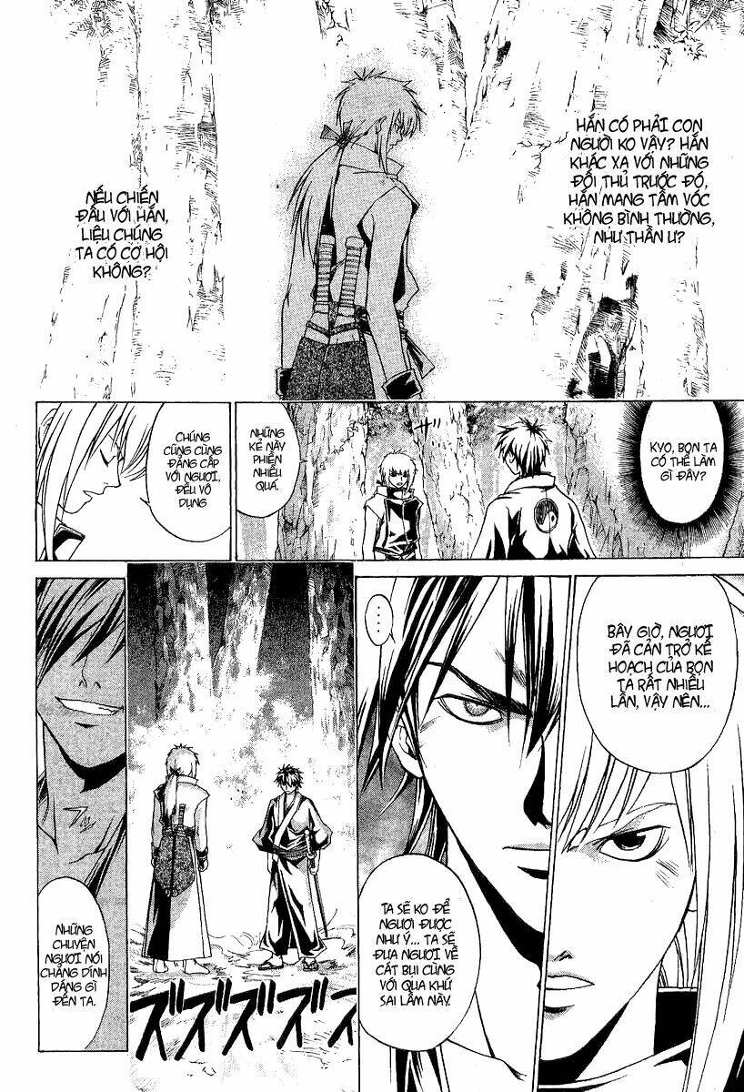 mắt quỷ kyo chapter 90 13