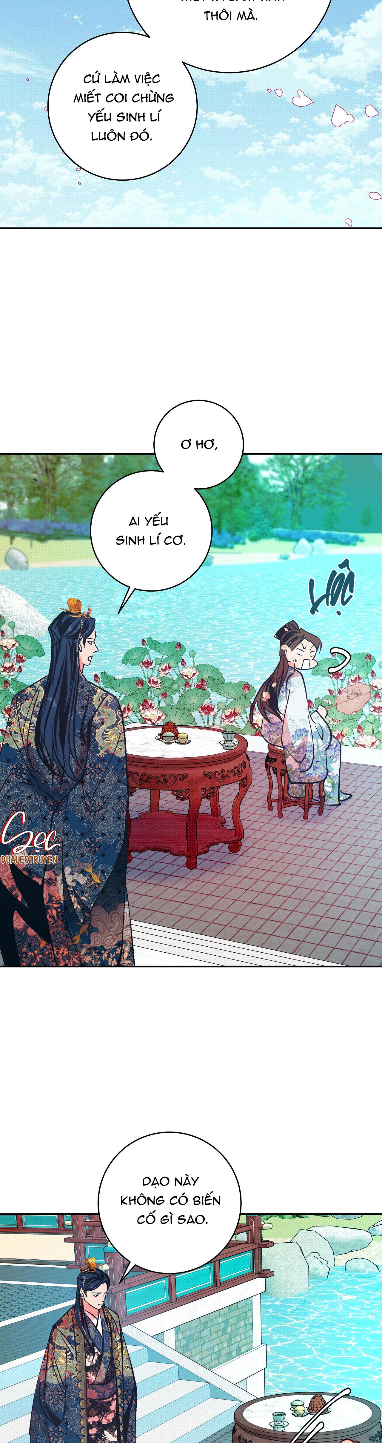 mộc đàn hương chapter 9 8