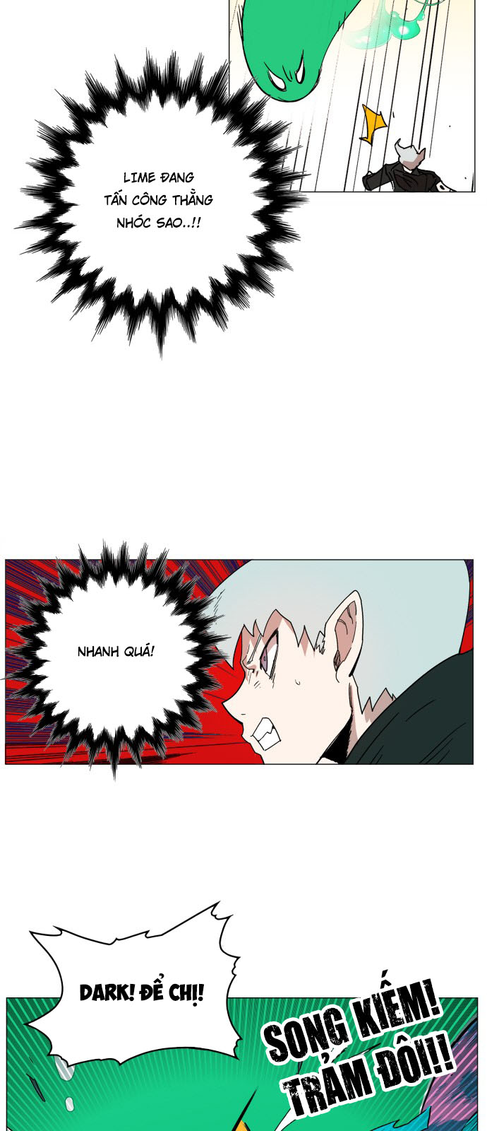 hard core leveling warrior chapter 125 37