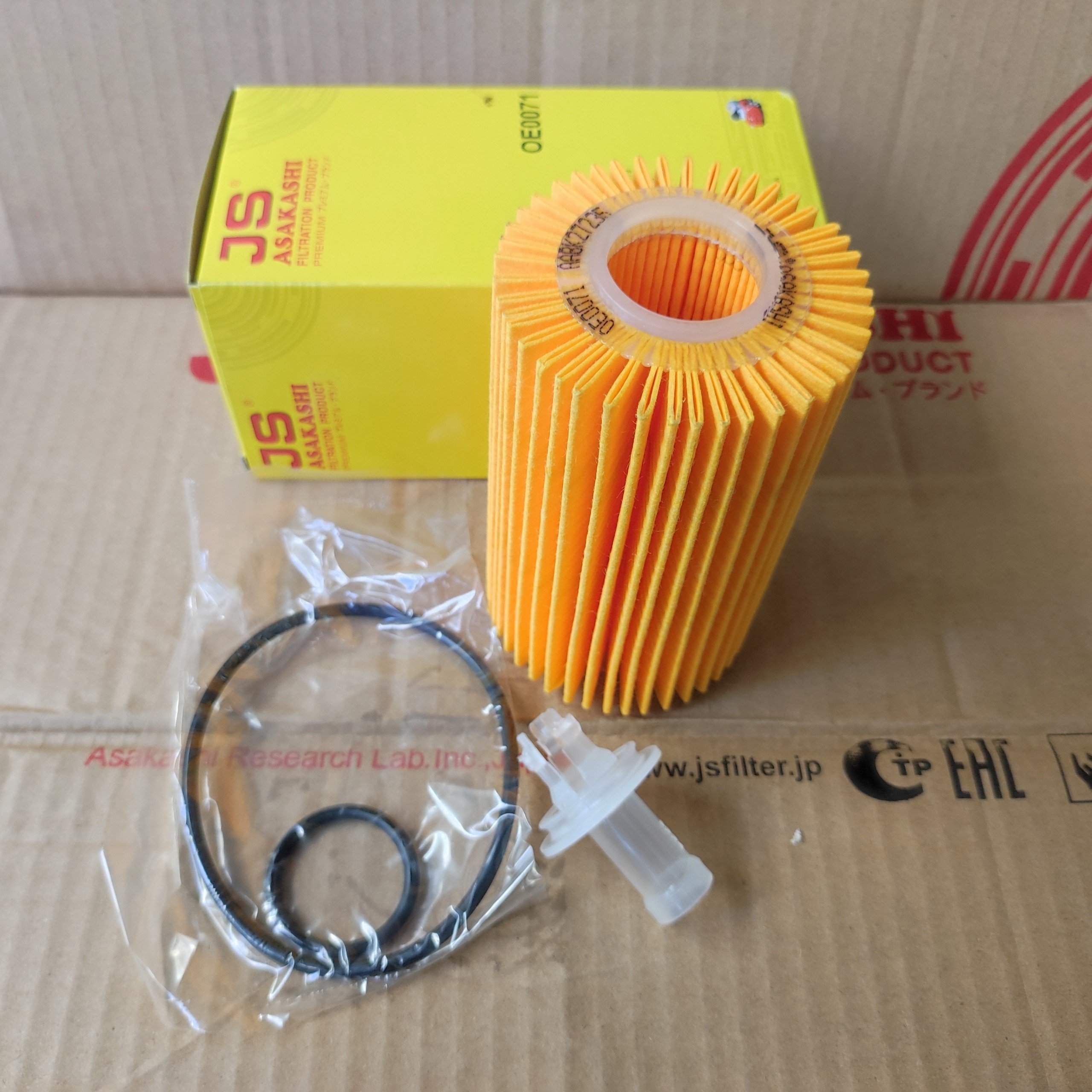 Lọc dầu Toyota Land Cruiser, Land Cruiser 200 2007-2023