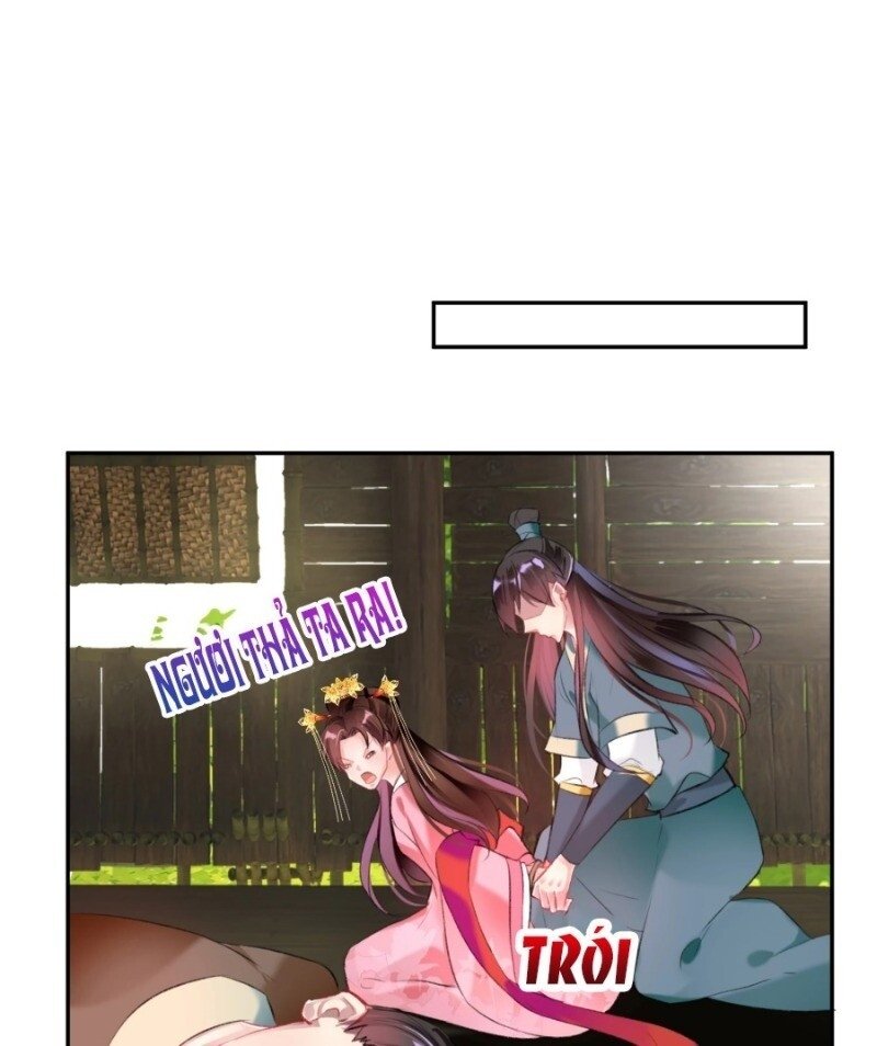 vương gia, áo lót của ngươi rơi mất rồi chapter 49 2