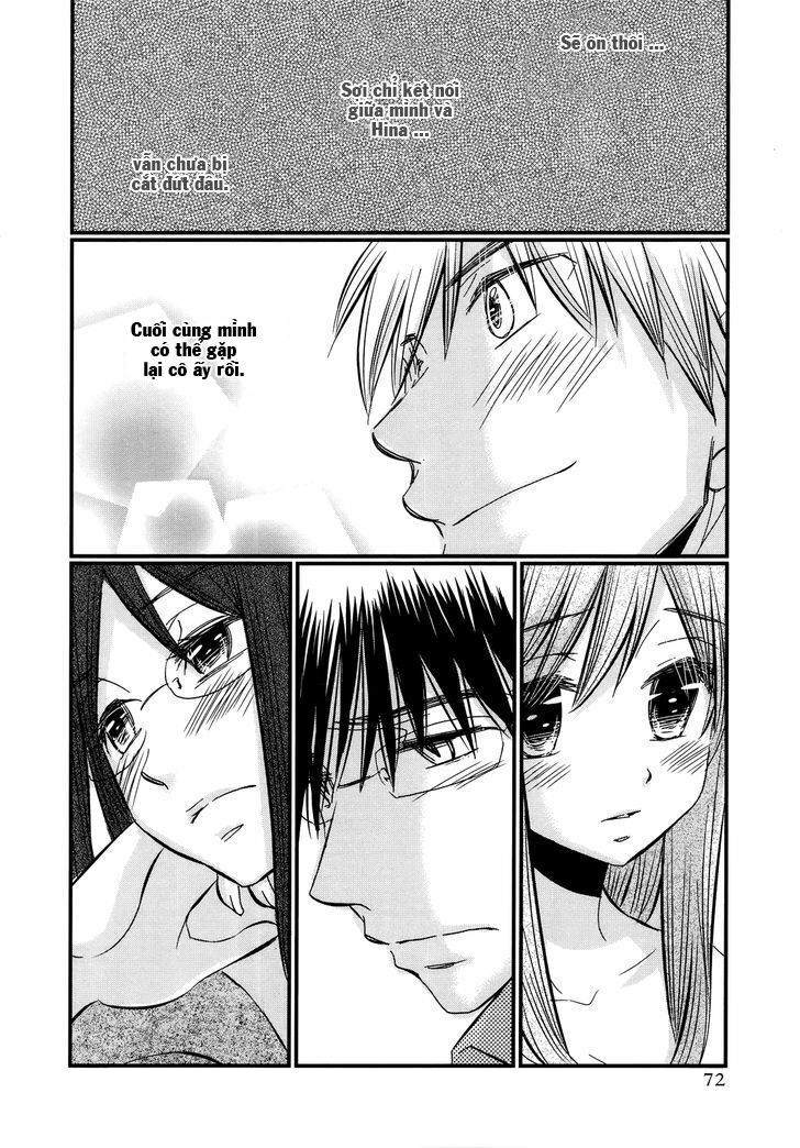 usotsuki paradox chapter 40 20