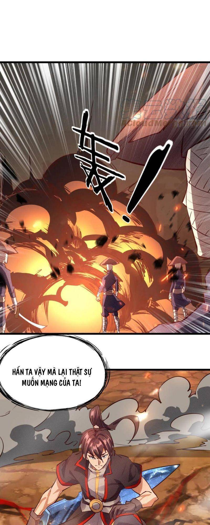 ta thành thần một mình chapter 35 5