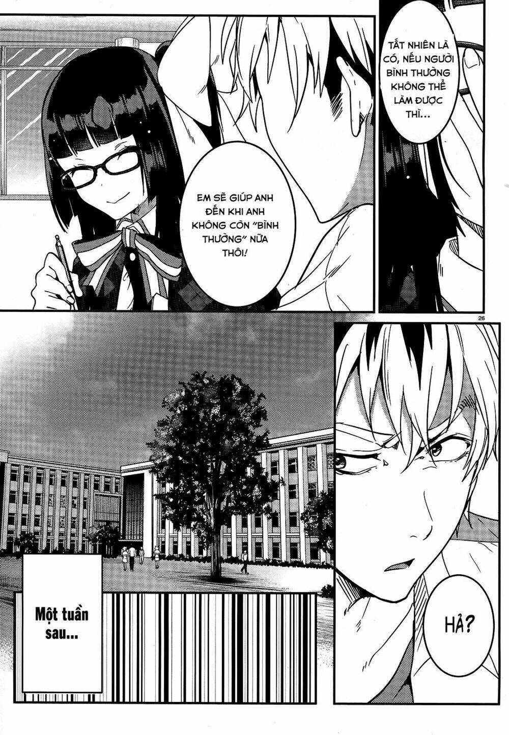 life alive! the student council elections i started with you chapter 3 26