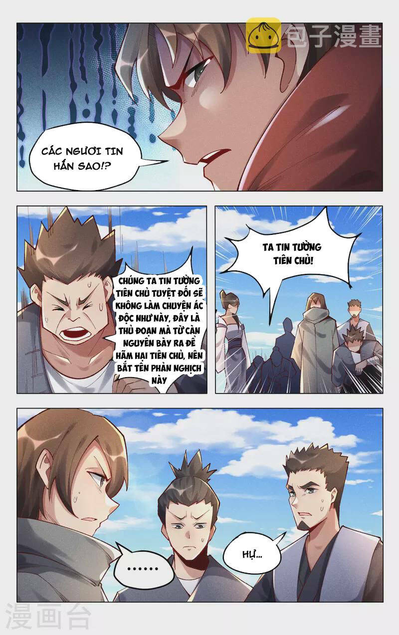 vạn giới tiên trung chapter 502 5