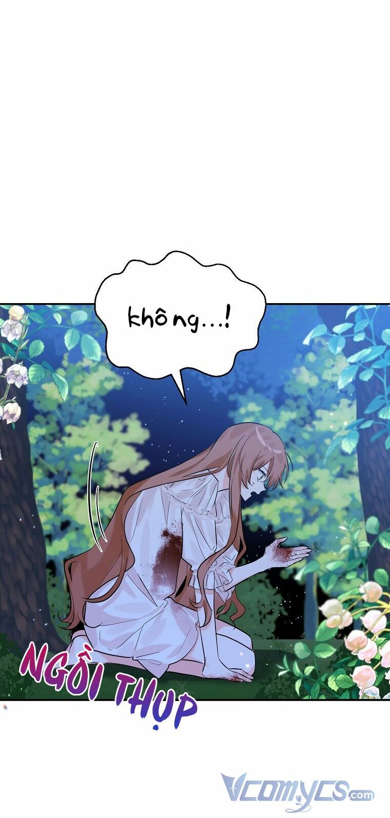 ác nữ karuna bé lại chapter 14 11