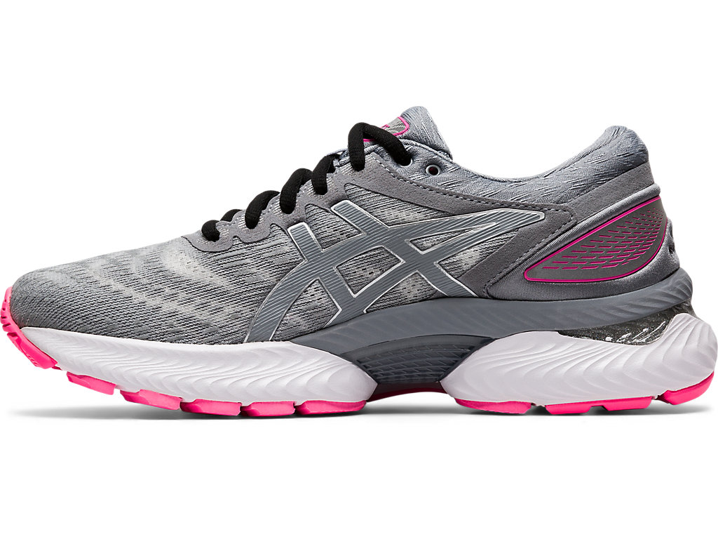 Asics Giày Chạy bộ nữ GEL-NIMBUS 22 LITE-SHOW 1012A585.020