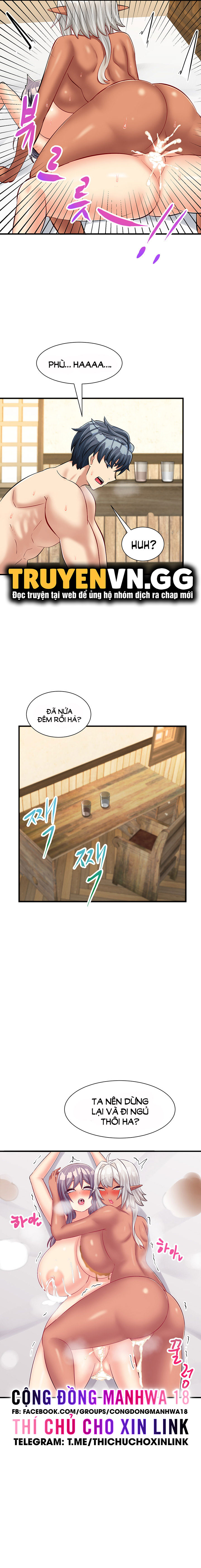 tiệm cafe vắt sữa chapter 11 11