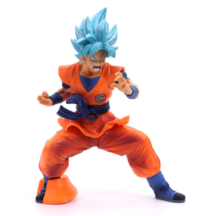 Khám phá sức hút của mô hình đồ chơi Dragon Ball Vegeta
