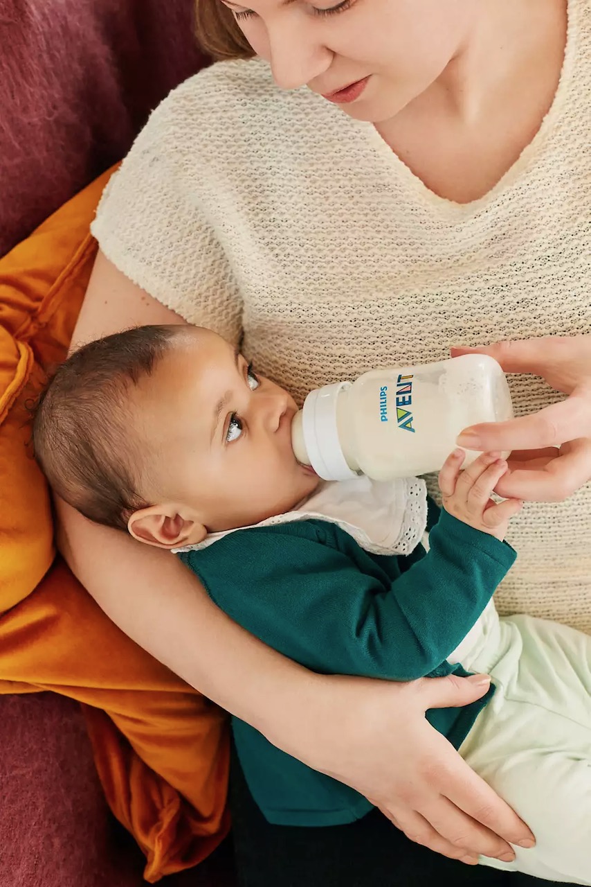 Bình sữa Philips AVENT Classic 125ml