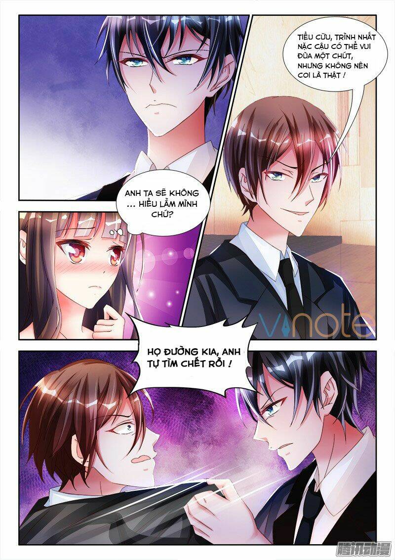 đế hào lão công thật ngông cuồng chapter 12 1