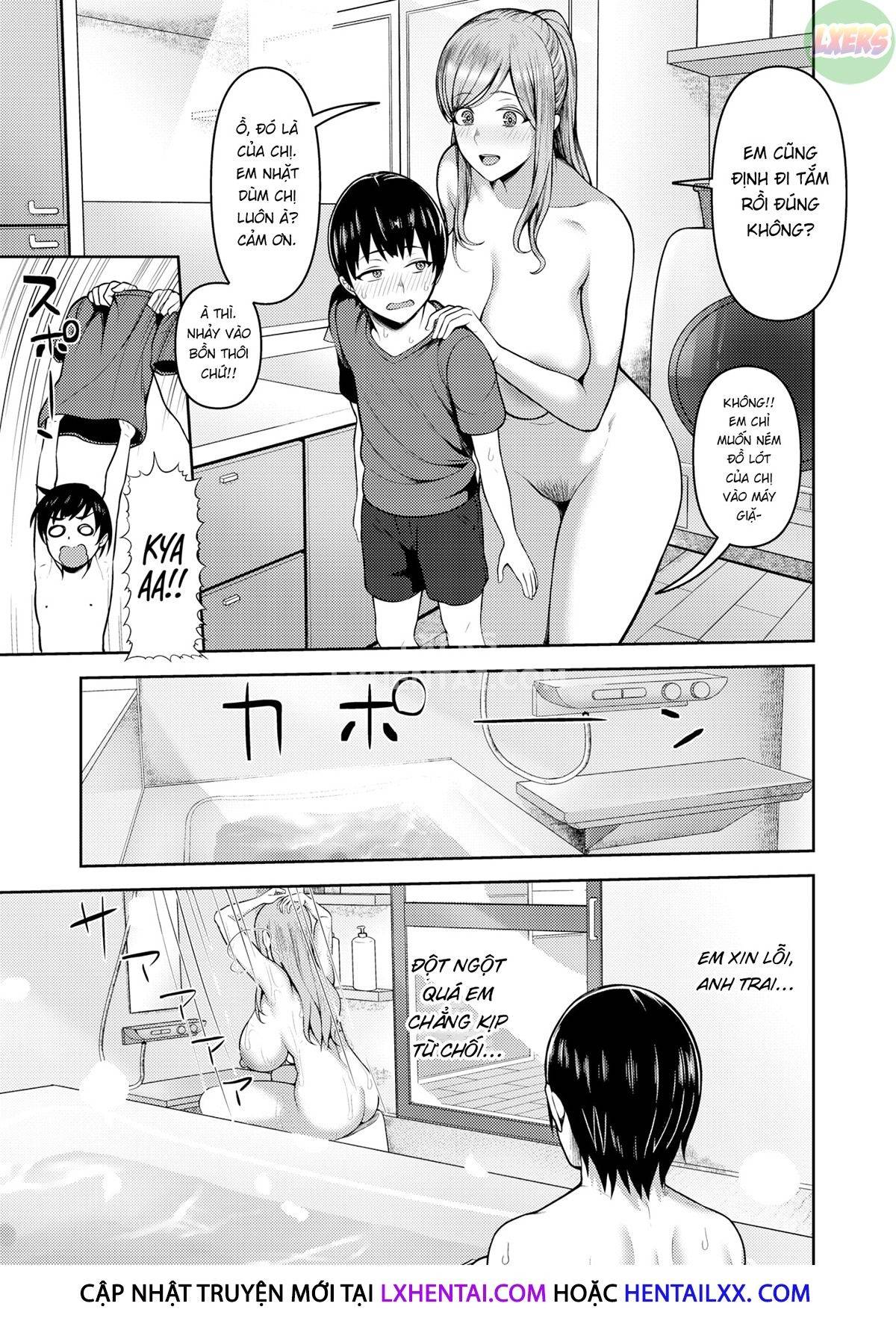 chị gái mới kiêm chị dâu chapter 1 7