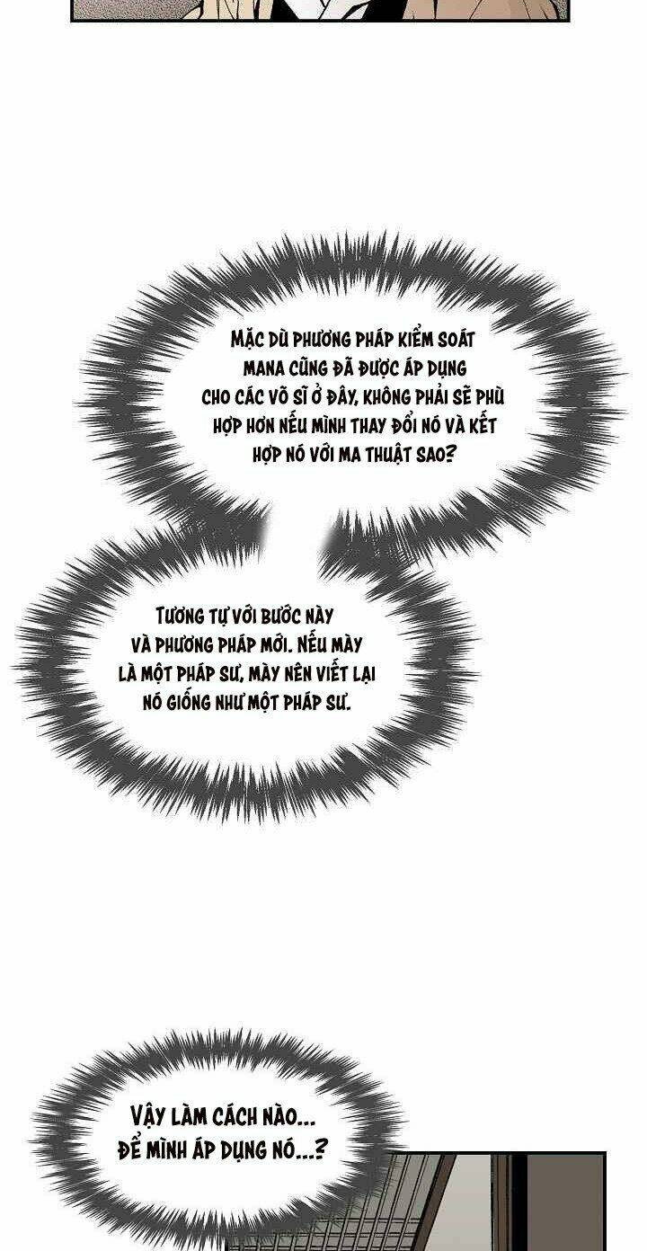 thế giới võ thuật của pháp sư chapter 9 18