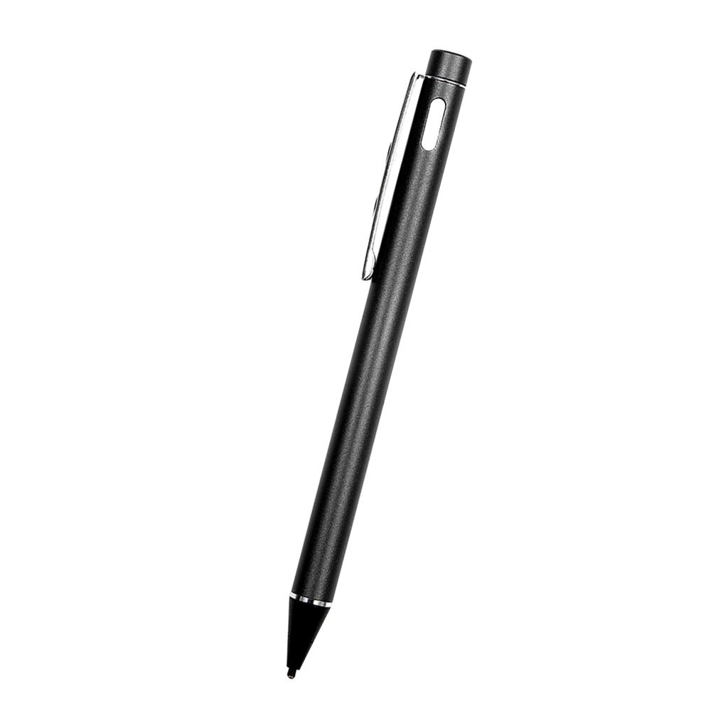 Slim Ballpoint Capacitive Touch Screen Pen Stylus For PAD/iPhone/