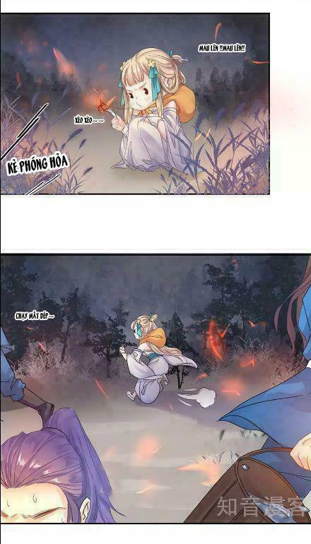 thiếu nữ sấm sét chapter 8 23