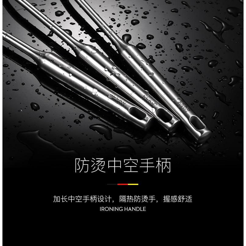 BỘ 7 MÓN DỤNG CỤ BẾP INOX CAO CẤP