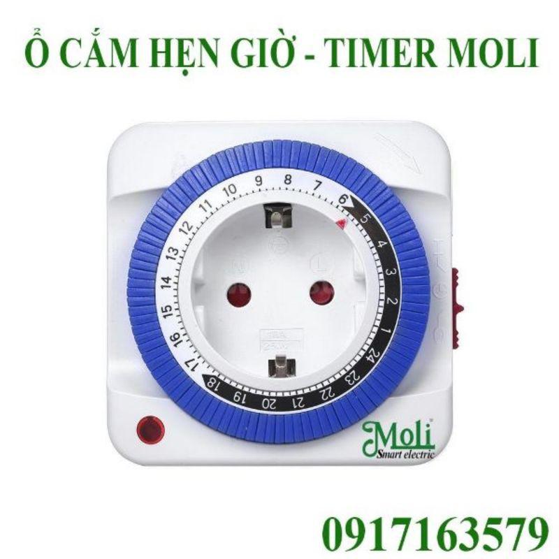 THIẾT BỊ HẸN GIỜ ML-TG16 - HÀNG CHÍNH HÃNG