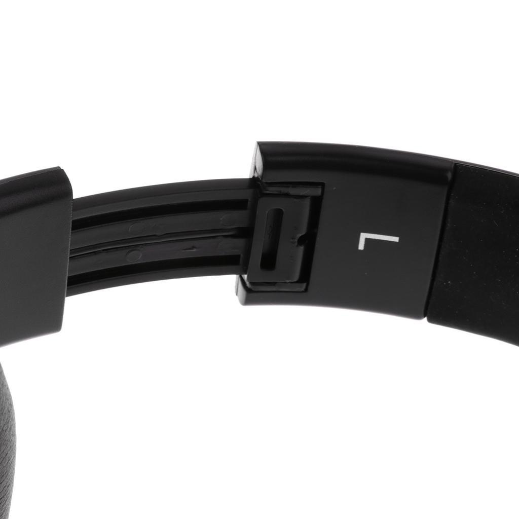 Wireless Bluetooth Foldable Headset Stereo Headphone Earphone