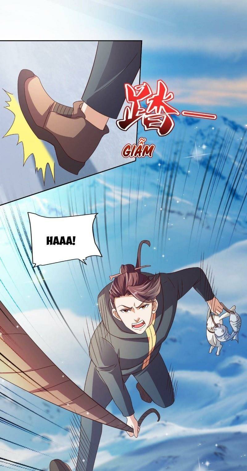 chí tôn toàn năng chapter 29 7