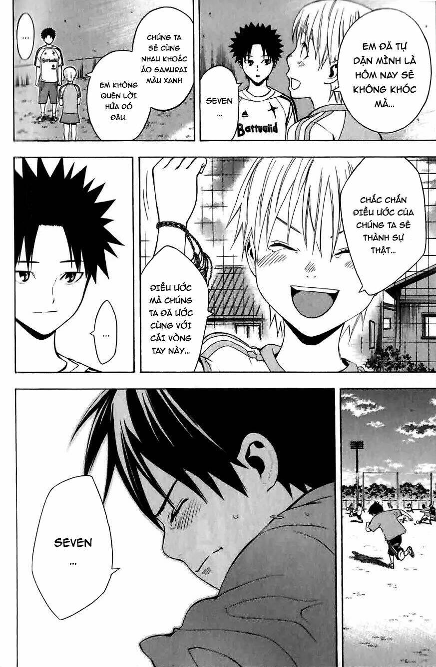 kỵ sĩ trong vòng cấm chapter 149.5 9