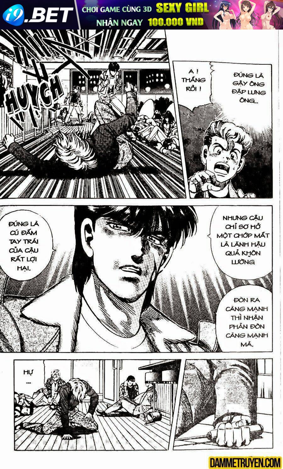 sức mạnh nhân đôi chapter 31.3 3